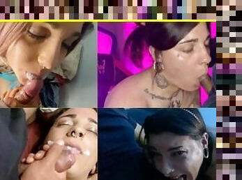 Uma deliciosa compilao de como se chupa um pinto - Video completo no OF/EMMAINK13