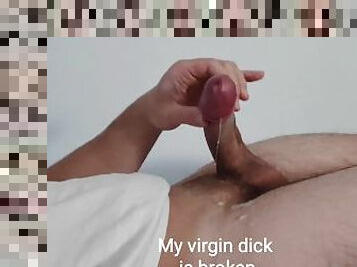 masturbare-masturbation, amatori, jet-de-sperma, sperma, fetish, solo, virgina