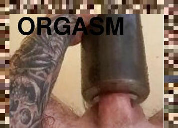 baignade, masturbation, orgasme, amateur, énorme-bite, ados, jouet, point-de-vue, fétiche, douche