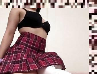 POV Latina schoolgirl showing her favorite sex positions????OnlyFans: studentwhoneedsmoney????