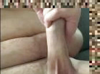 YOUR PUSSY NEEDS THIS BREEDING CUMSHOT -Big Cock Cumshot (Big Load Made For You) BreedingBullJoel