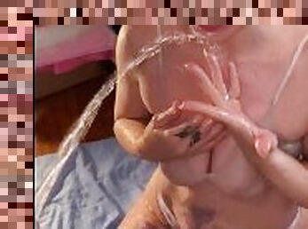 pantat, mandi, payudara-besar, kencing, isteri, amatir, jenis-pornografi-milf, pasangan, fetish-benda-yang-dapat-meningkatkan-gairah-sex, mandi-shower