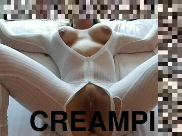 arsch, groß-titten, pissen, spritzen, dilettant, creampie, schlampe, blondine, cuckold, weiß