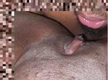 Eating My Pussy