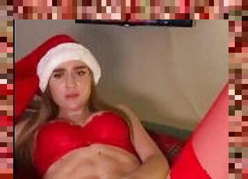 tetas-grandes, masturbación, maduro, paja, rubia, natural, mona, tetas, a-solas, navidad