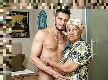 gros-nichons, extrême, grand-mère, vieux, femme, amateur, anal, mature, granny, énorme-bite