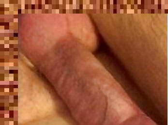 orgasme, amateur, anal, ejaculation-sur-le-corps, énorme-bite, gay, ejaculation, gode, solo, minet