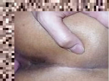 Dominican Slut taking dick part 1