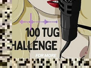 Fleur Rathbone’s 100 Tug Challenge