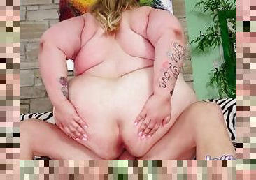 Hot Plumper Babydollbbw Takes Her Time Sucking Before Getting Banged