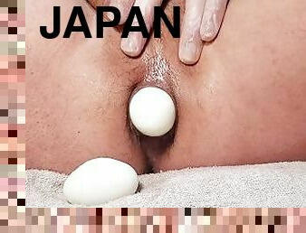 amatori, anal, gay, japoneza, solo, inseminare