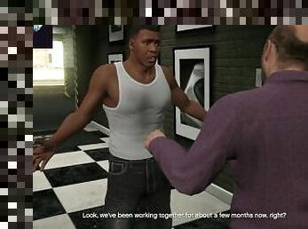 Grand Theft Auto V Repossession Mission