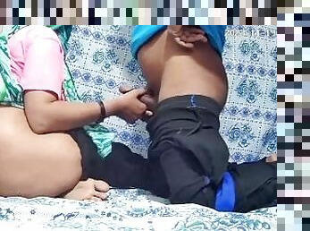 Indian teen girl and boy sex in the park