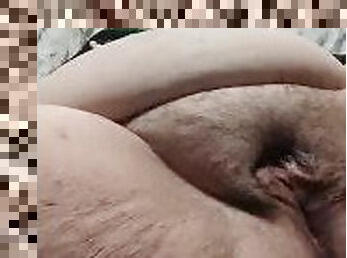 gordo, peluda, masturbação, cona-pussy, esguincho, amador, mulher-madura, bbw, puta-slut, excitante