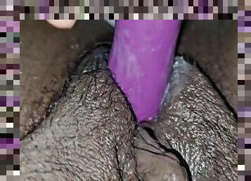 masturbation, orgasme, chatte-pussy, amateur, mature, ébène, lesbienne, milf, jouet, black