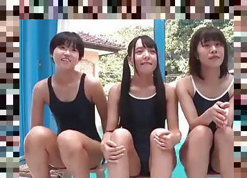 MM No. JK School Swimsuit Sex