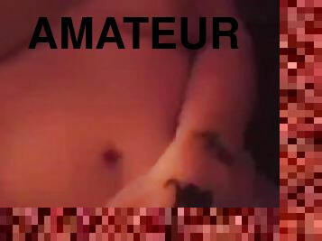 masturbation, chatte-pussy, amateur, milf, solo, tatouage, petits-seins