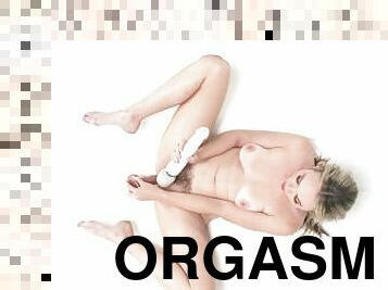 masturbation, orgasme, chatte-pussy, casting, doigtage, blonde, pute, gode, solo, entrevue