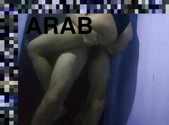anal, ibu, arab, kasar