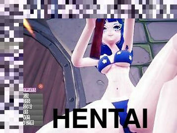 El juego HENTAI mas raro del mundo  HENTAI vs FURRYS