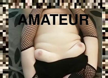 Chubby CD - windy seduction and masturbation