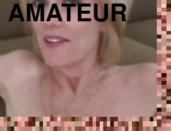 levrette, échangistes-et-libertins, amateur, anal, fellation, ejaculation-sur-le-corps, granny, milf, hardcore, vintage