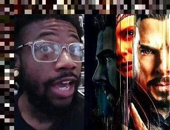 Doctor Strange in the Multiverse of Madness - Official Teaser Trailer (2022) REACTION!