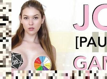 JOI Wheel & Dice [PAUSE] Game by Coco Mars