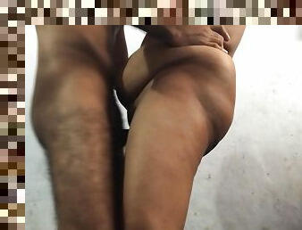 Aaj Ti Bhabhi Ko Khda Kar Ka Choda Bhabhi Boli Mari Tang Utha Kar Chodo