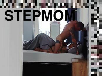 I Watch My Stepfather Fuck My Stepmom!