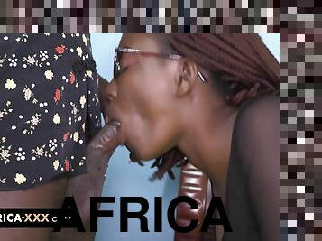 Infidelities With Hot African Women