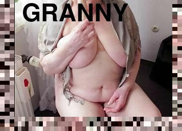 gros-nichons, amateur, mature, granny, compilation