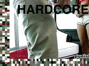 hardcore, fudendo