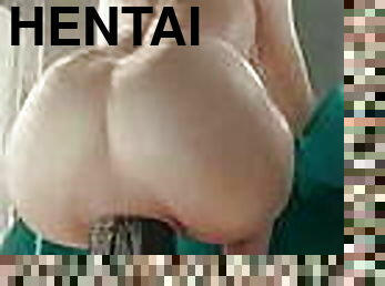 anal, jenis-pornografi-animasi, alat-mainan-seks