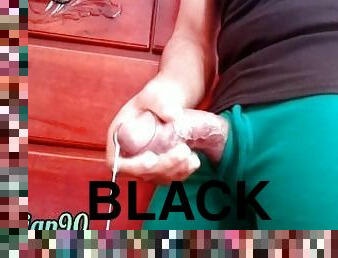 ejaculation-sur-le-corps, ados, gay, black, bite