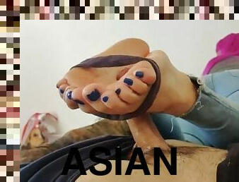 asiatique, grosse, mature, milf, ados, latina, arabe, belle-femme-ronde, joufflue, pieds