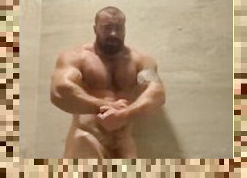 bañando, polla-enorme, gay, regordeta-chubby, corrida, sauna, ducha, a-solas, musculada, gigante