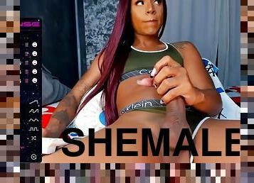 Shemale Webcam 602