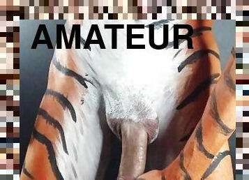 Tiger Cock Worship (Part 1)