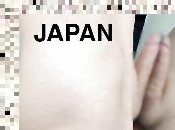 ????????????????????????? japanese sissy twink jerking off