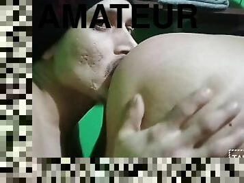 orgasm, amatör, anal, avsugning, cumshot, hardcore, latinska, rökning, hårt, små-bröst