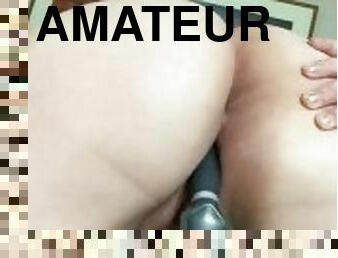 cul, gros-nichons, masturbation, orgasme, amateur, babes, ados, jouet, joufflue, solo