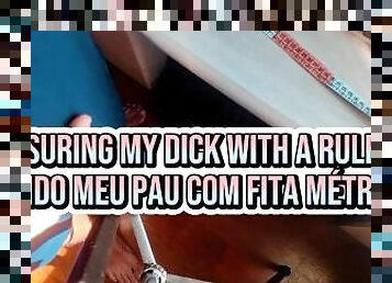 masturbavimasis, didelis-penis, tenkinimas-ranka, brazilai, pov, solo, tikrovė, bybis