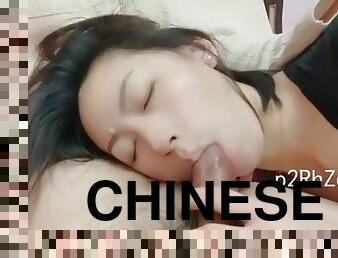 Chinese blowjob