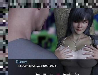 LISA #6 - Danny Forest - Porn games, 3d Hentai, Adult games, 60 Fps
