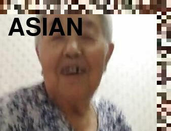 asyano, lola-granny, intsik