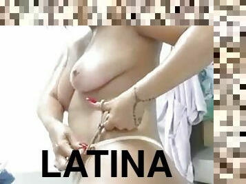 latina, rabo