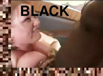 Big girl loves his huge black cock kristine from 1fuckdatecom