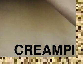 When on birth control you get creampied!!!