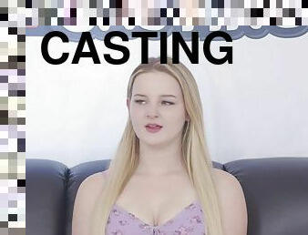 Porn Dude Casting Eliza Eves(2K) - Hard Sex